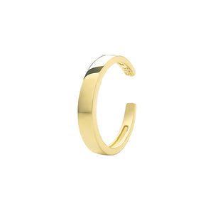 9ct Yellow Gold Ear - E Bixby Jewellers
