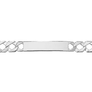 Silver Babies ID Bracelet - E Bixby Jewellers