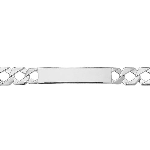 Silver Babies ID Bracelet - E Bixby Jewellers