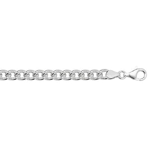 Silver Ladies Fancy Style Bracelet - E Bixby Jewellers