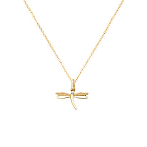 9ct Yellow Gold Pendant with Chain - E Bixby Jewellers